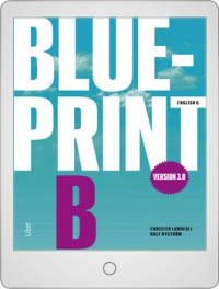 Blueprint B 3.0 Digital (elevlicens) 12 mån - Christer Lundfall, Christer / Nyström Lundfall, Ralf Nyström