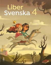Omslag för 'Liber Svenska 4 - 47-13397-0'