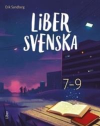Omslag för 'Liber Svenska 7-9 - 47-13398-7'