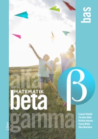 Omslag för 'Matematik Beta Bas Uppl 2 - 47-13808-1'