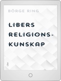 Libers religionskunskap Onlinebok 12 mån - Ring, Börge