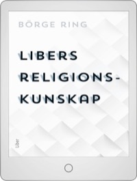 Libers religionskunskap Onlinebok 12 mån - Börge Ring