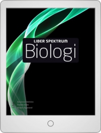 Liber Spektrum Biologi Digital (elevlicens) 12 mån - 