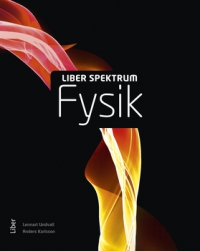 Omslag för 'Liber Spektrum Fysik Uppl 5 - 47-14299-6'