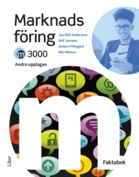 M3000 Marknadsföring Faktabok uppl 2