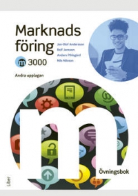 M3000 Marknadsföring Övningsbok