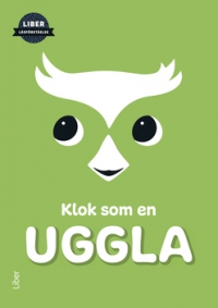Omslag för 'Äppel Päppel - Klok som en uggla - Liber Läsförståelse - 47-14357-3'