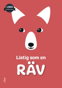 Omslag för 'Ärtan Pärtan - Listig som en räv - Liber läsförståelse - 47-14359-7'