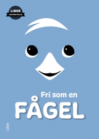 Omslag för 'Ärtan Pärtan - Fri som en fågel - Liber läsförståelse - 47-14360-3'
