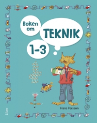 Omslag för 'Boken om teknik 1-3 2 uppl - 47-14378-8'