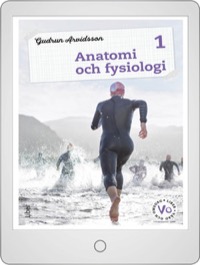 Anatomi och fysiologi 1 Digital (elevlicens) 12 mån - Arvidsson, Gudrun