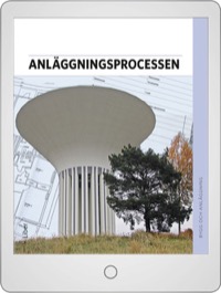 Anläggningsprocessen Digital (elevlicens) 12 mån - 