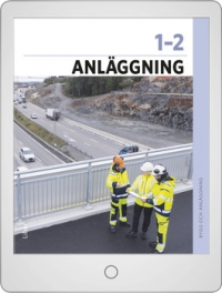 Anläggning 1-2 Digital (elevlicens) - 