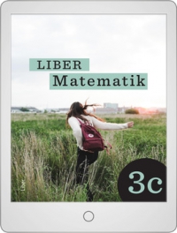 Liber Matematik 3c Digital (elevlicens) - Wictor Zawadzki, Eva von Heijne, Jonas Sjunnesson