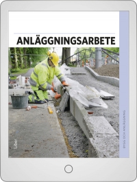 Anläggningsarbete Digital (elevlicens) 12 mån - 