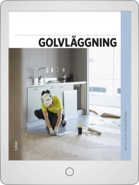 Golvläggning Digital (elevlicens) 12 mån