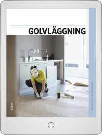 Golvläggning Digital (elevlicens)