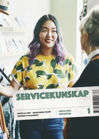 Servicekunskap 1 Fakta och uppgifter