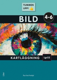 Omslag för 'Tummen upp Bild kartläggning åk 4-6 - 47-14814-1'