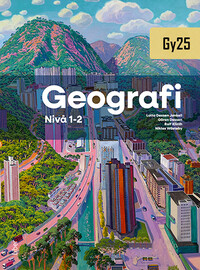 Omslag för 'Geografi - 47-15045-8'