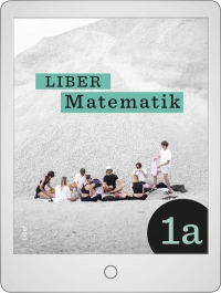 Liber Matematik 1a Onlinebok - 