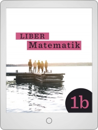 Liber Matematik 1b Onlinebok - Eva von Heijne