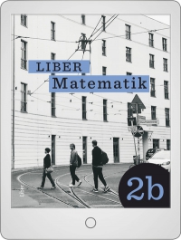 Liber Matematik 2b Onlinebok - Eva von Heijne