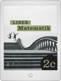 Liber Matematik 2c Onlinebok - Eva von Heijne