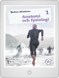 Anatomi och fysiologi 1 Onlinebok - Gudrun Arvidsson