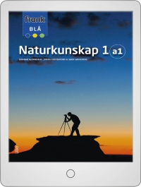 Frank Blå Naturkunskap 1a1 Onlinebok - 