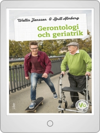 Gerontologi och geriatrik Onlinebok - Wallis Jansson