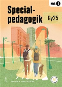 Omslag för 'Specialpedagogik nivå 1 - 47-15427-2'