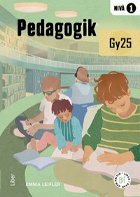 Omslag för 'Pedagogik nivå 1 - 47-15430-2'