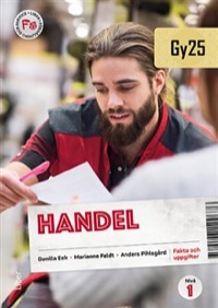 Omslag för 'Handel nivå 1 Fakta och uppgifter - 47-15478-4'
