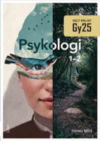 Omslag för 'Psykologi 1-2 Gy25 - 47-15493-7'