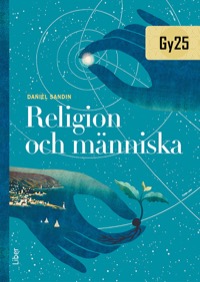 Omslag för 'Religion och människa - 47-15556-9'