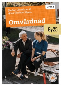 Omslag för 'Omvårdnad nivå 1 - 47-15655-9'