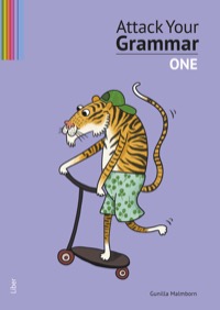 Omslag för 'Attack Your Grammar One 5-pack - 47-16159-1'