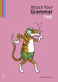 Omslag för 'Attack Your Grammar Two 5-pack - 47-16255-0'