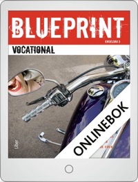 Blueprint Vocational Onlinebok (12 mån)  - 