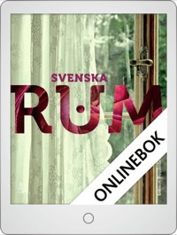 Svenska rum 1 Onlinebok (12 mån) 