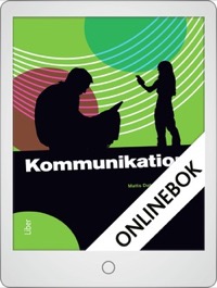 Kommunikation Onlinebok (12 mån) 
