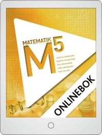 M 5 Onlinebok (12 mån) 