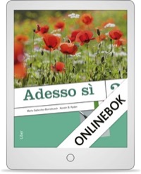 Adesso sì 2 Onlinebok (12 mån)  - 