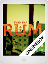Svenska rum 2 Onlinebok (12 mån) 