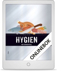 Hygien med egenkontroll Onlinebok (12 mån) 