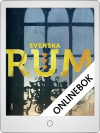 Svenska rum 3 Onlinebok (12 mån) 