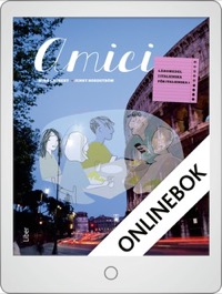 Amici Onlinebok (12 mån)  - Nina Laubert, Jenny Nordström