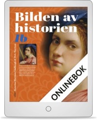 Bilden av historien 1b Onlinebok (12 mån)  - Dick Harrison, Katarina Harrison Lindbergh