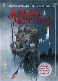 Omslag för 'Julens monster - 501-2132-2'